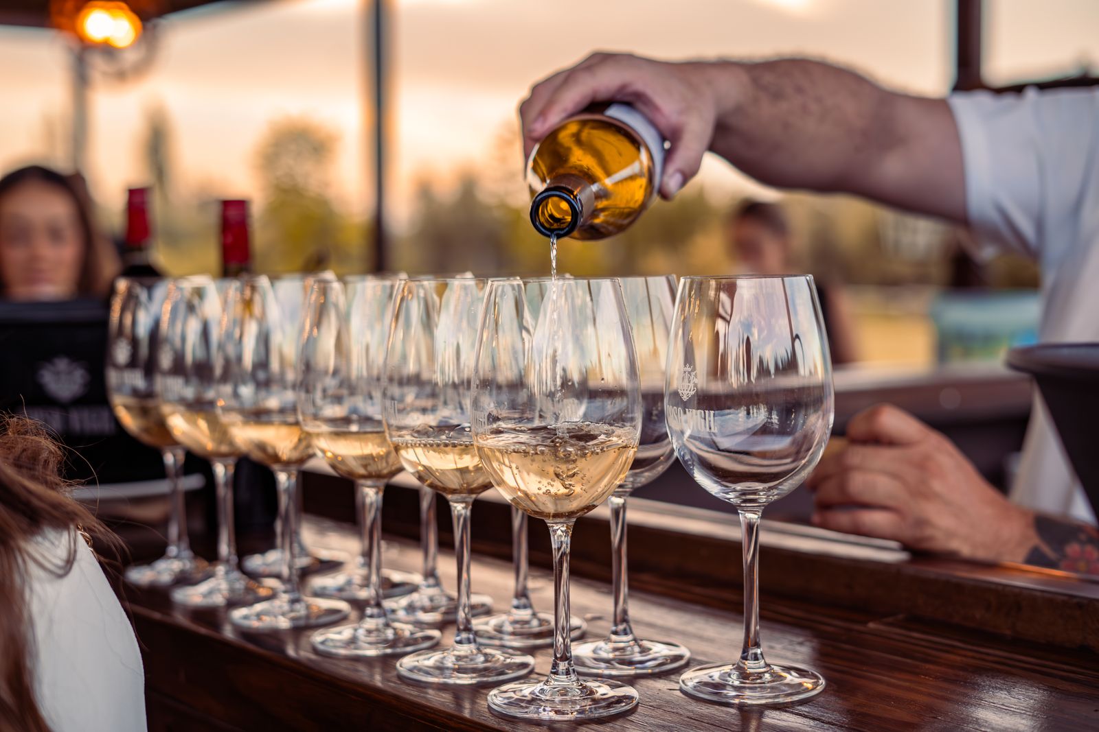 How to taste wine like a pro