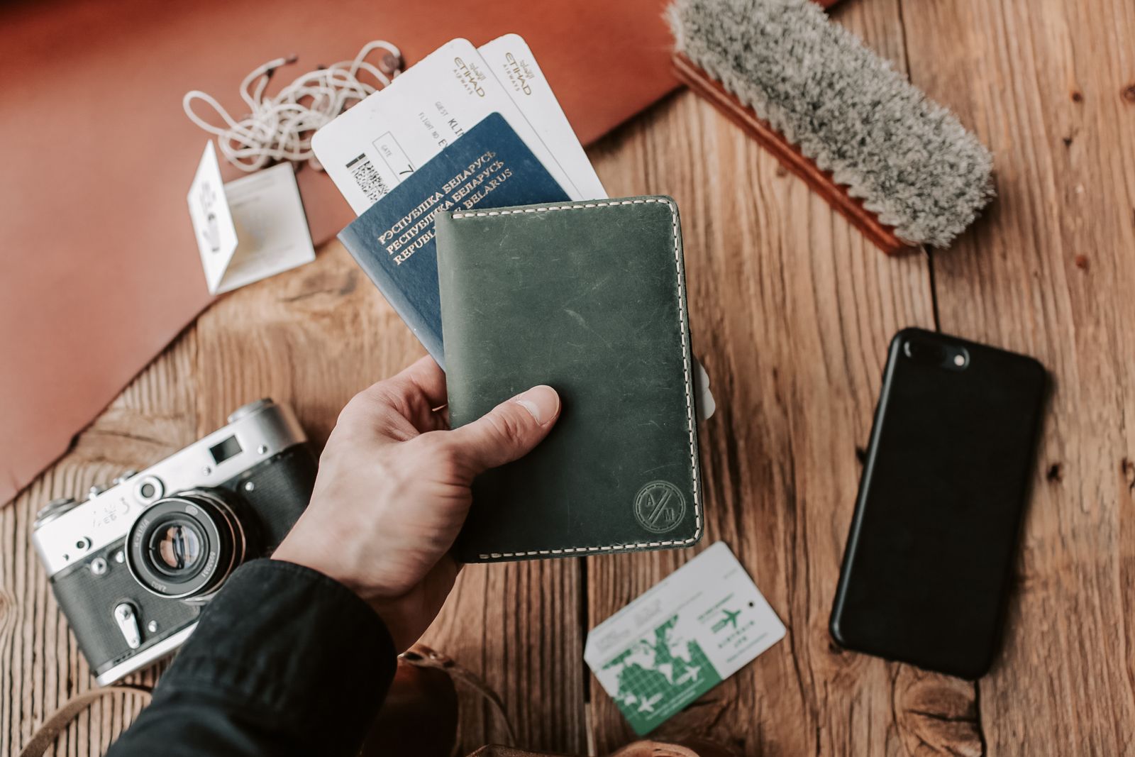 Passports, visas and insurance: a travel documents checklist