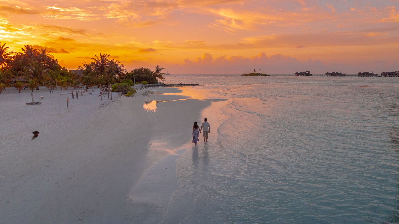 How far ahead to book a honeymoon