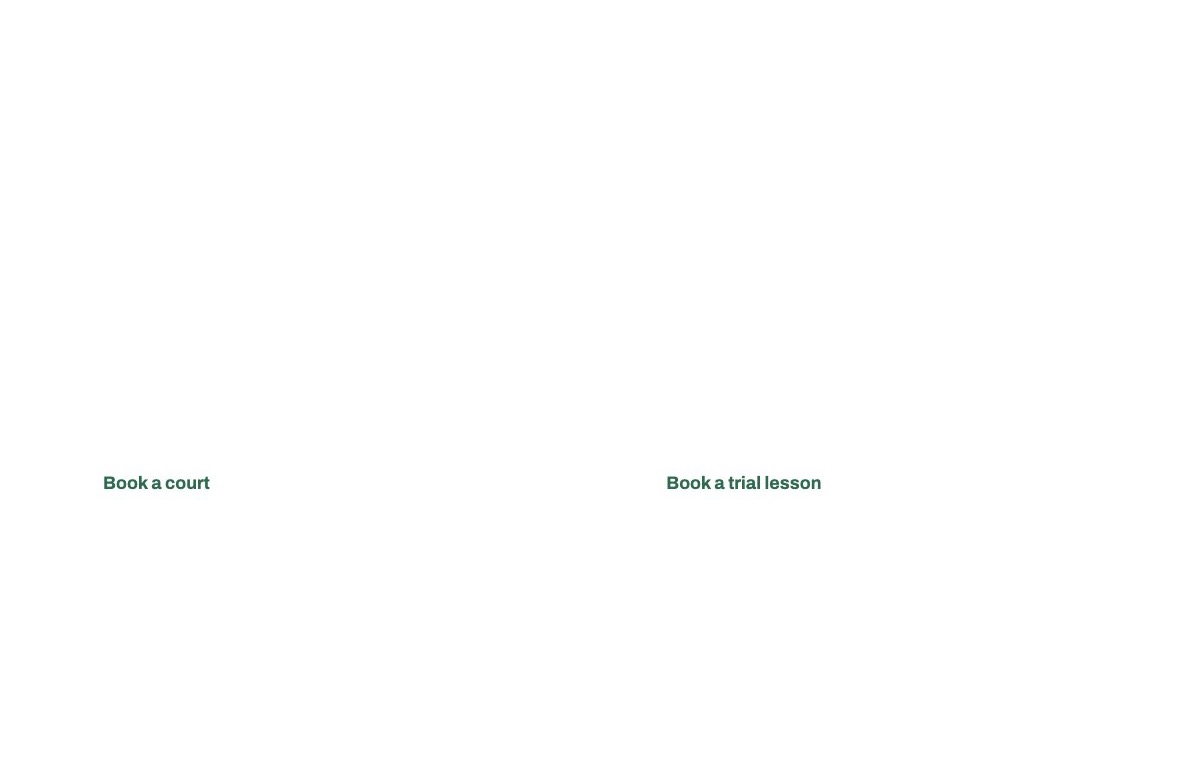 Booking section