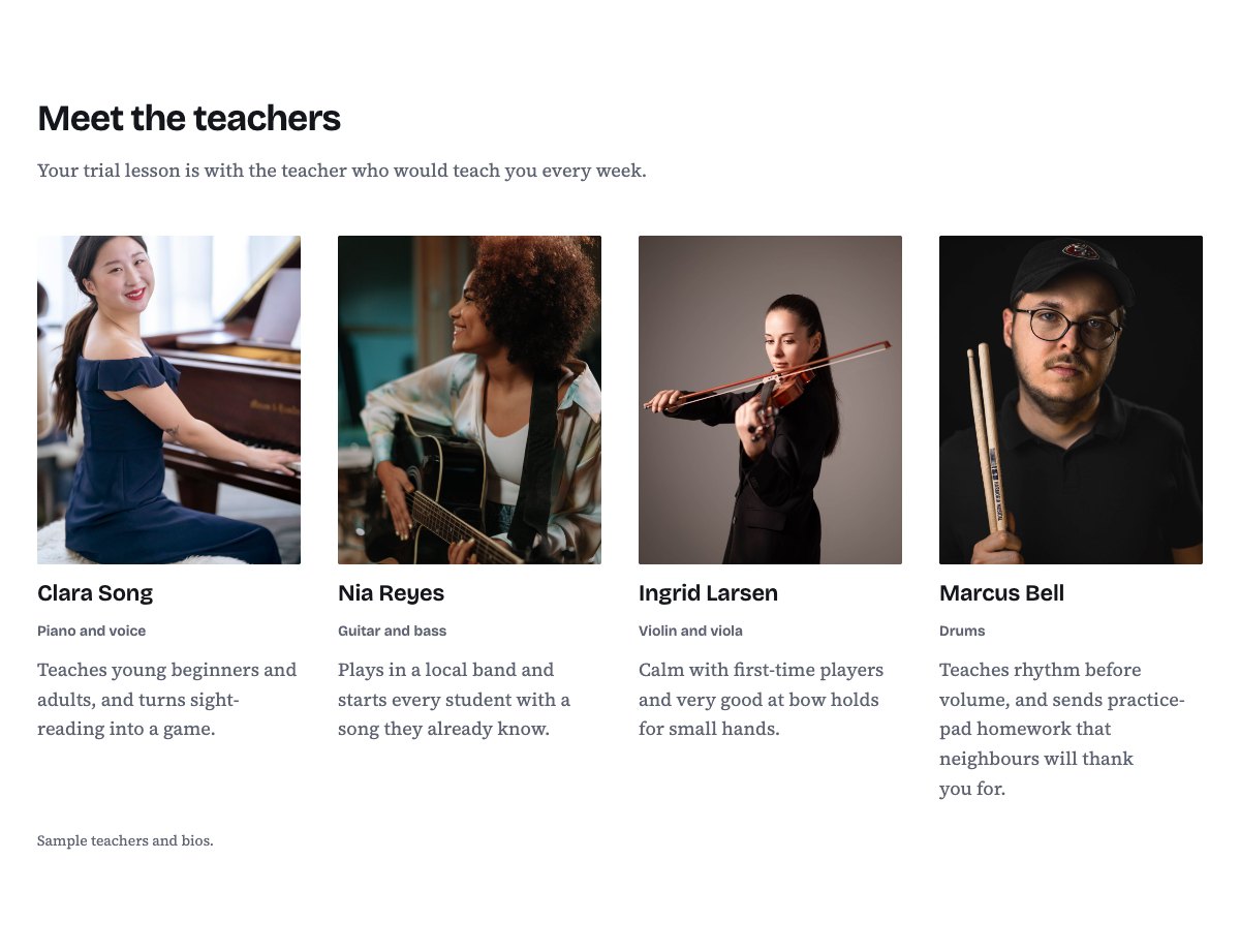 Teachers