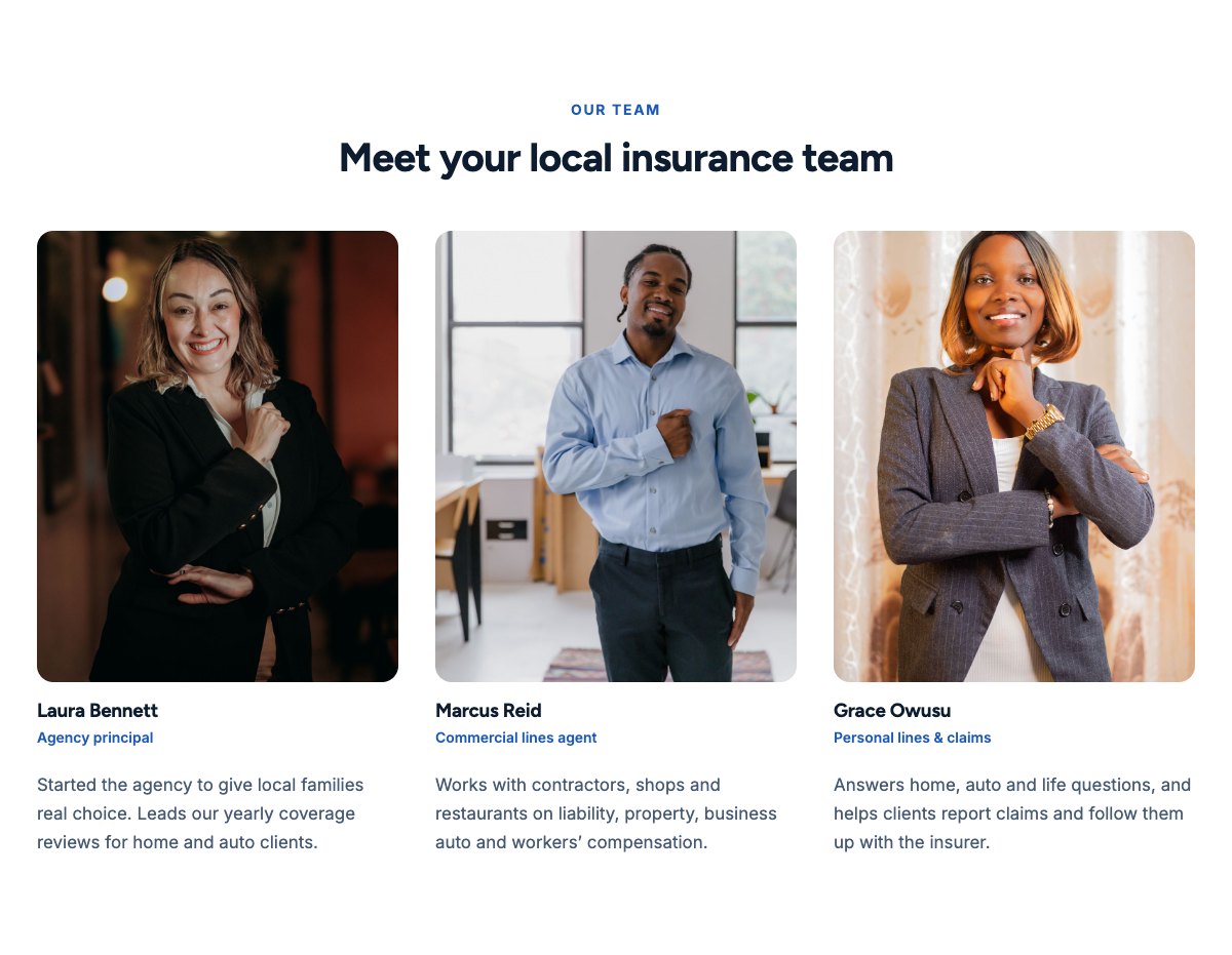 Your agents