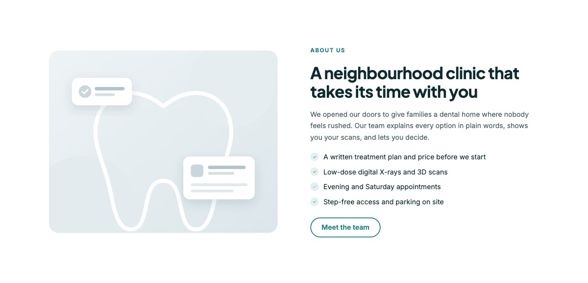 About and checklist