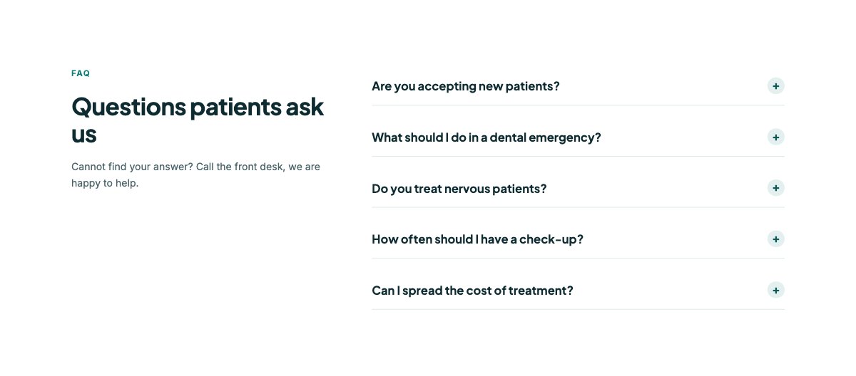 FAQ