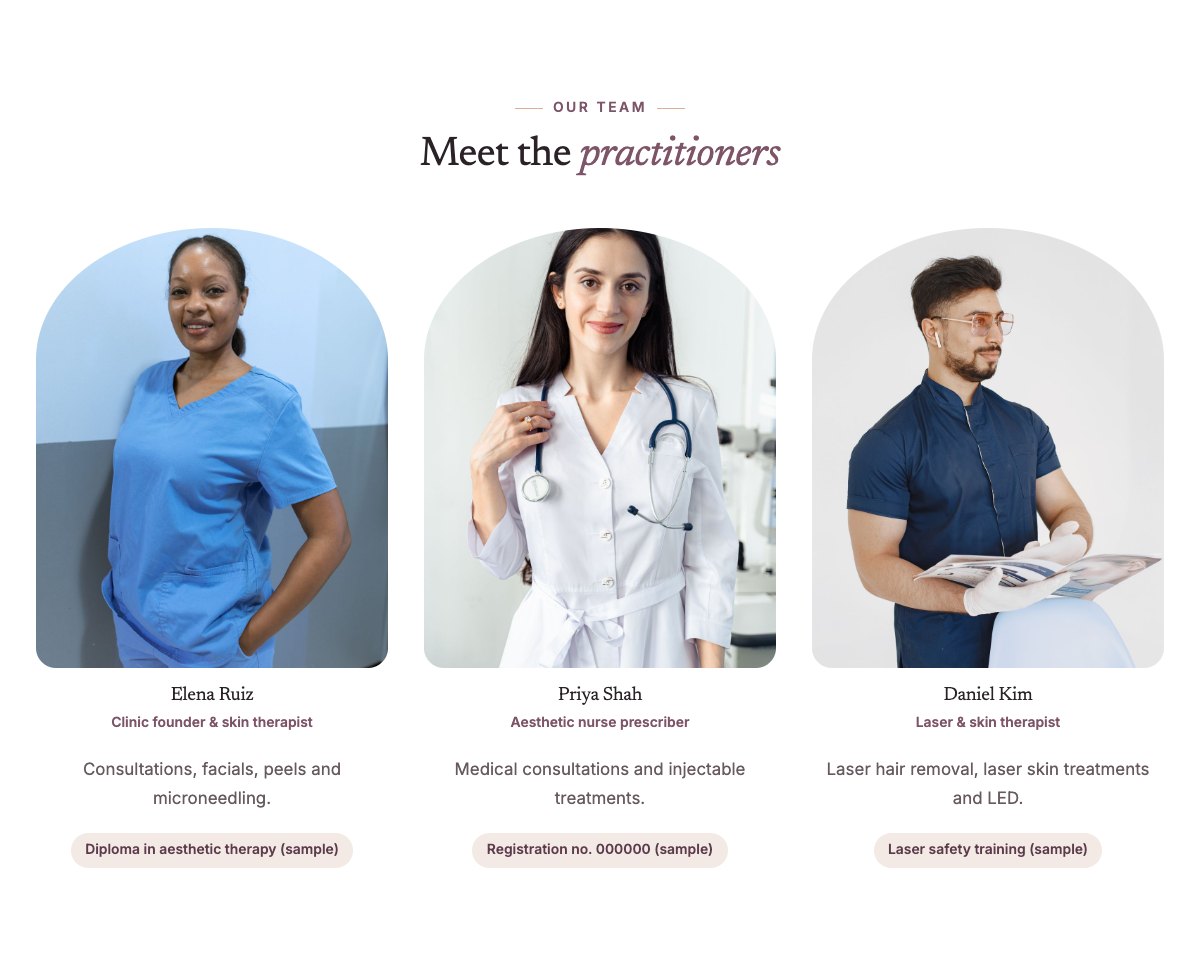 Practitioners