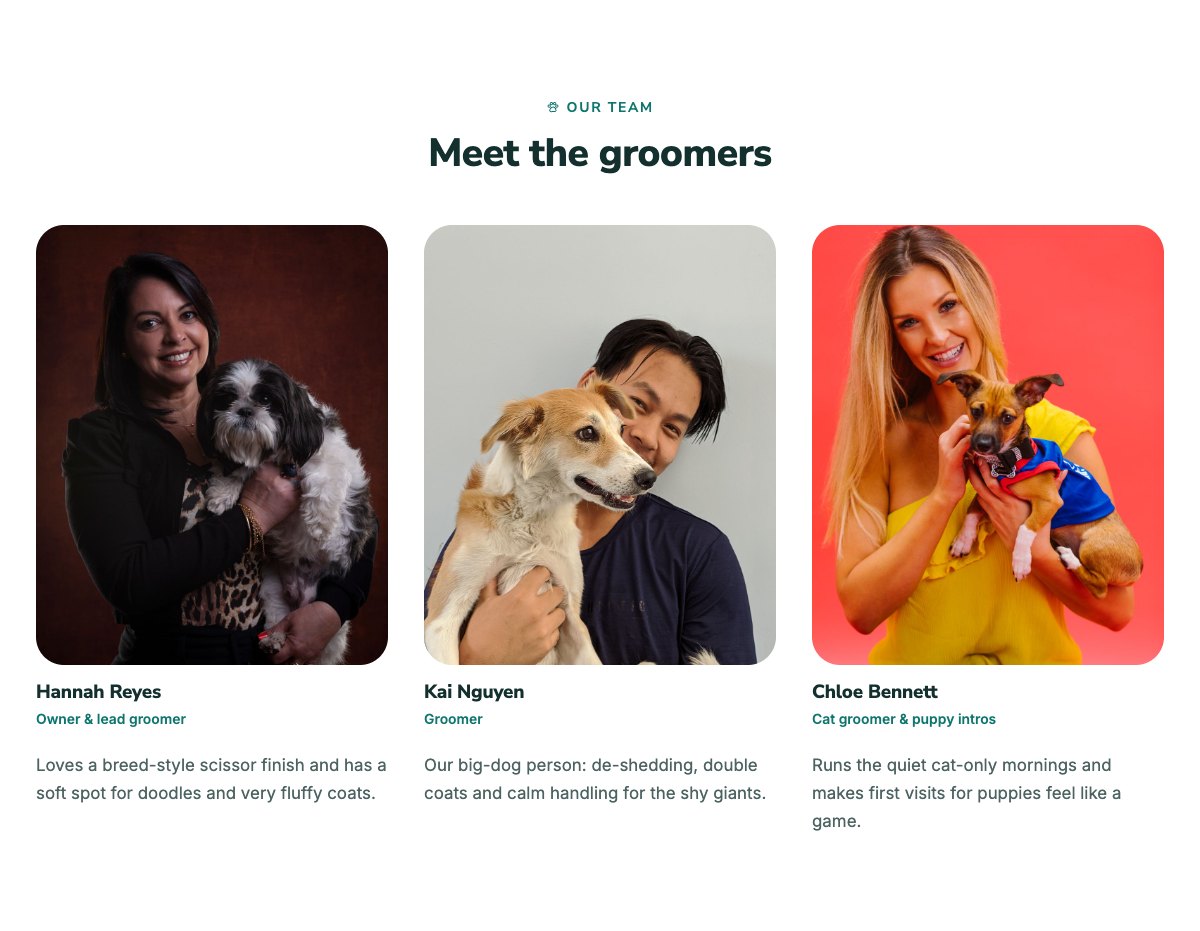 Groomers