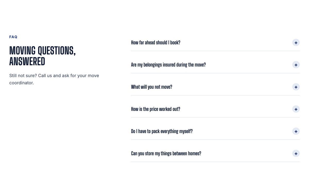 FAQ
