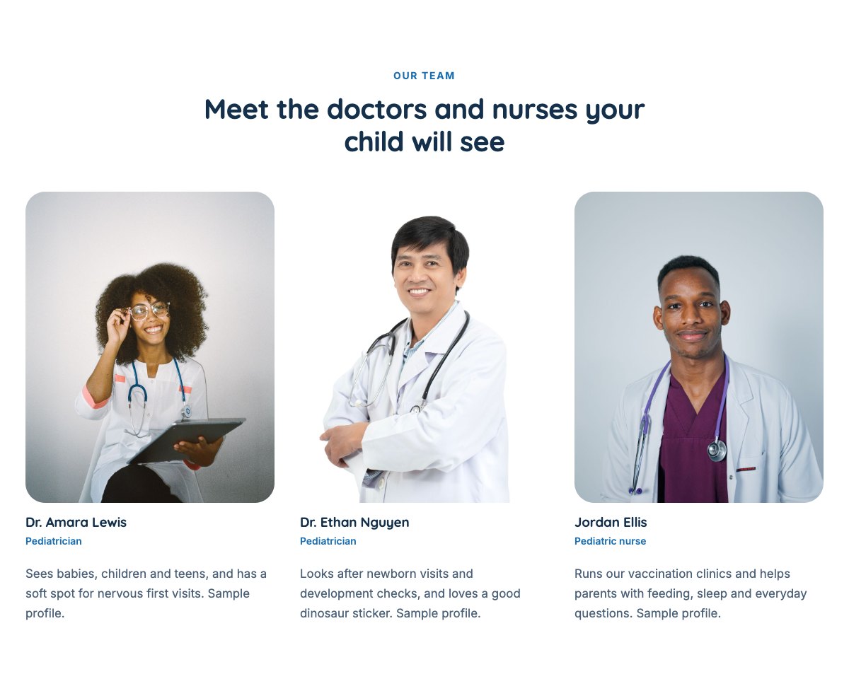 Doctors & nurses