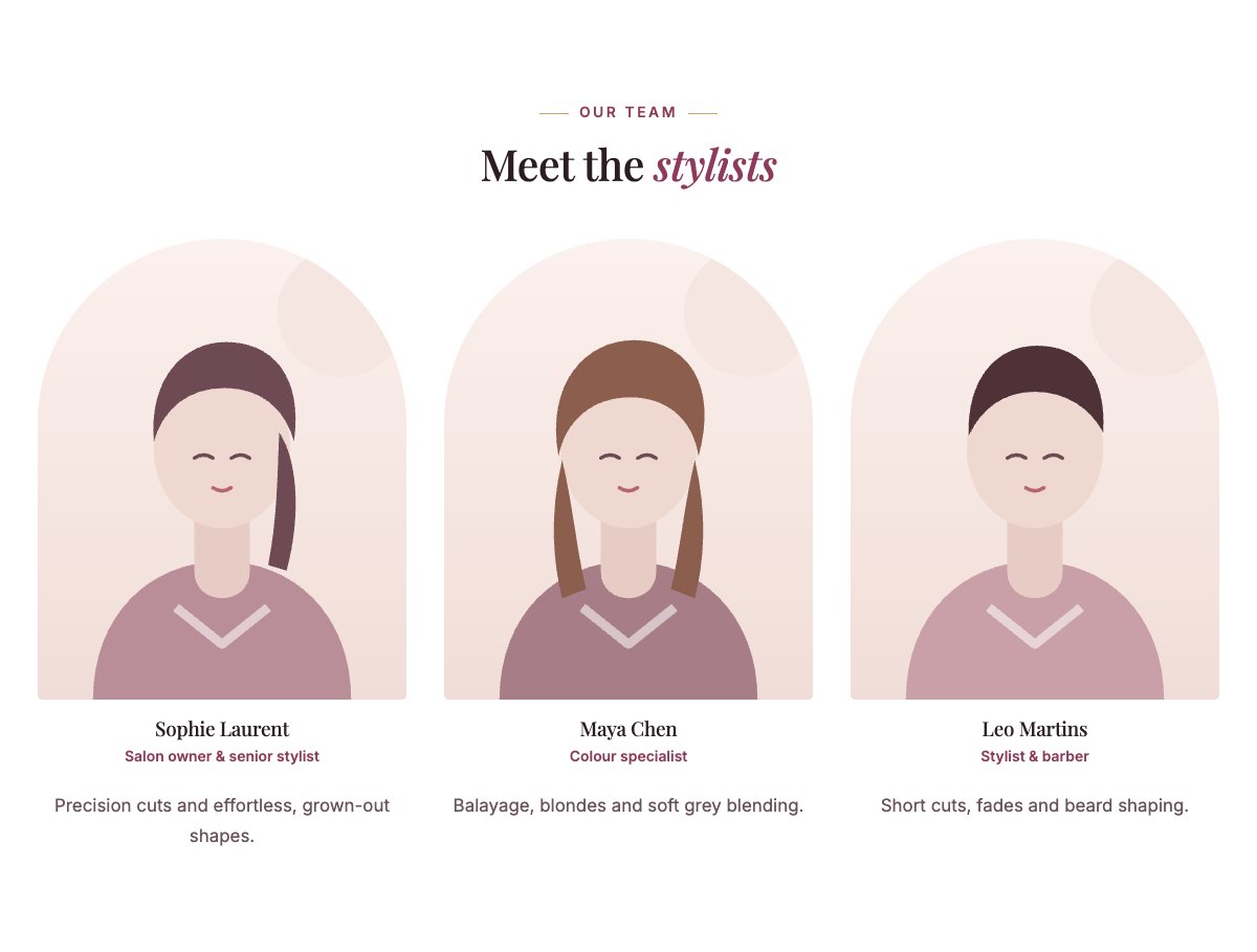 Stylists