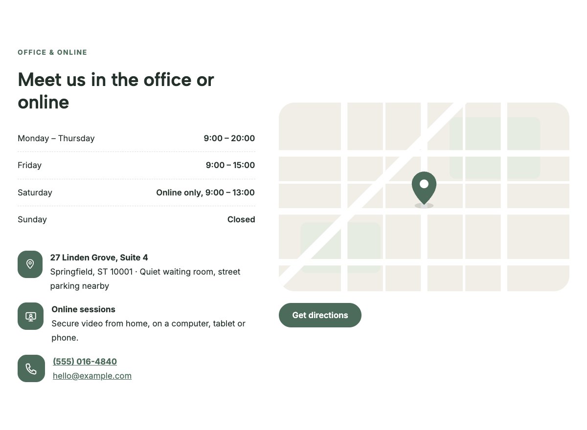 Office and online