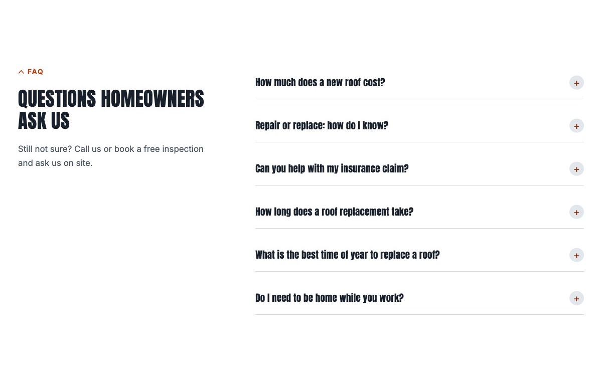 FAQ