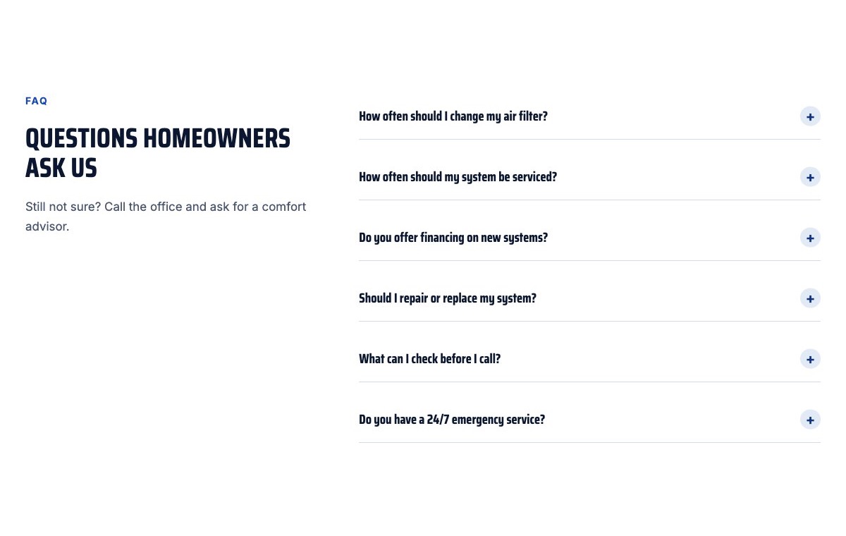 FAQ