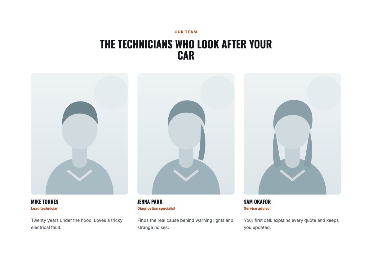 Technicians