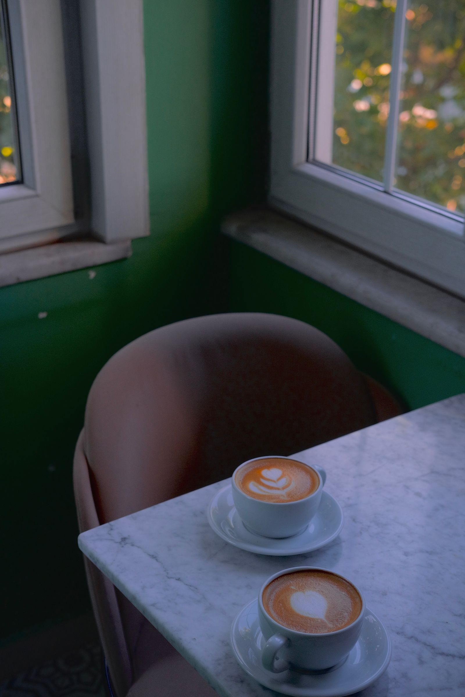 Window seats