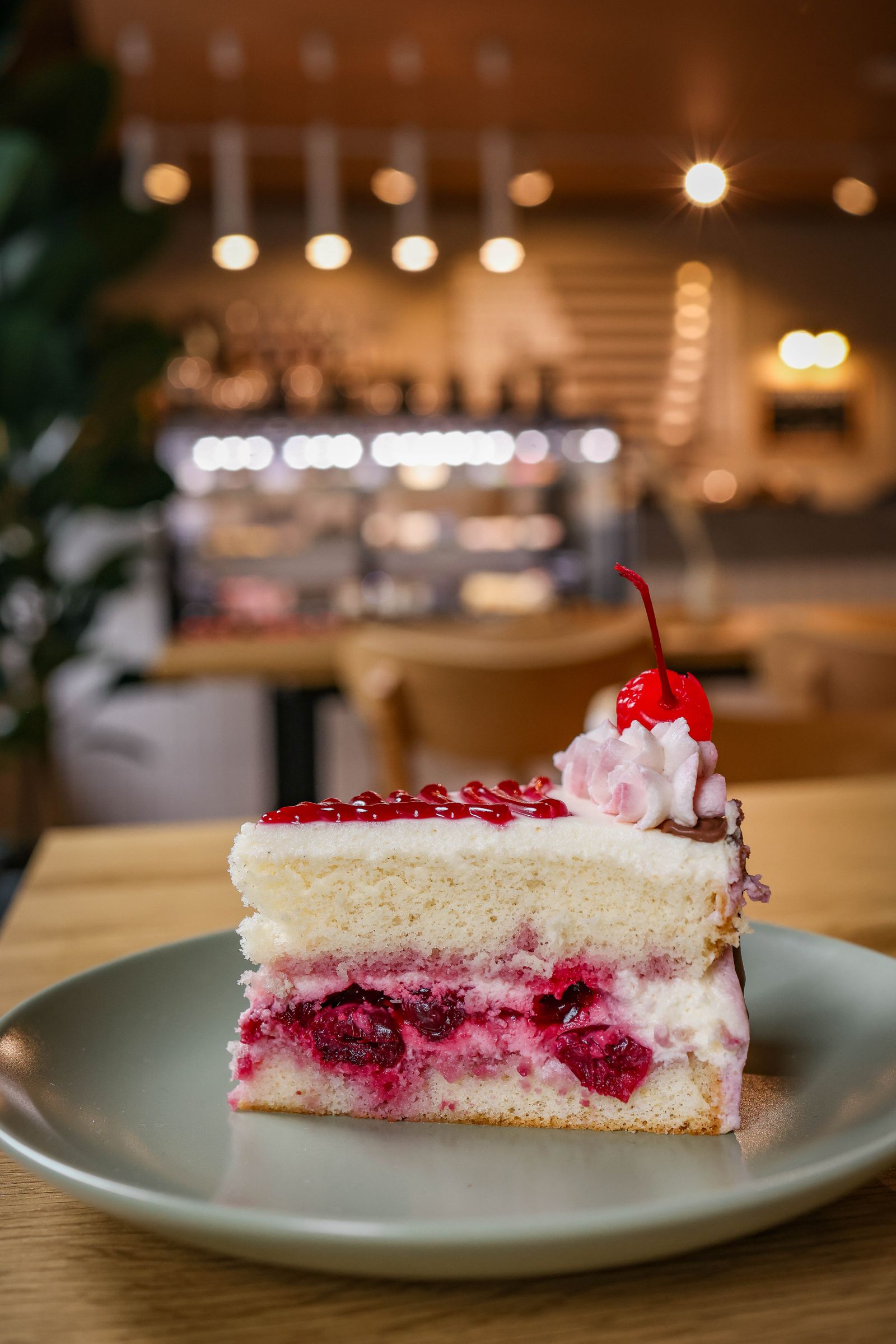 Cake of the day