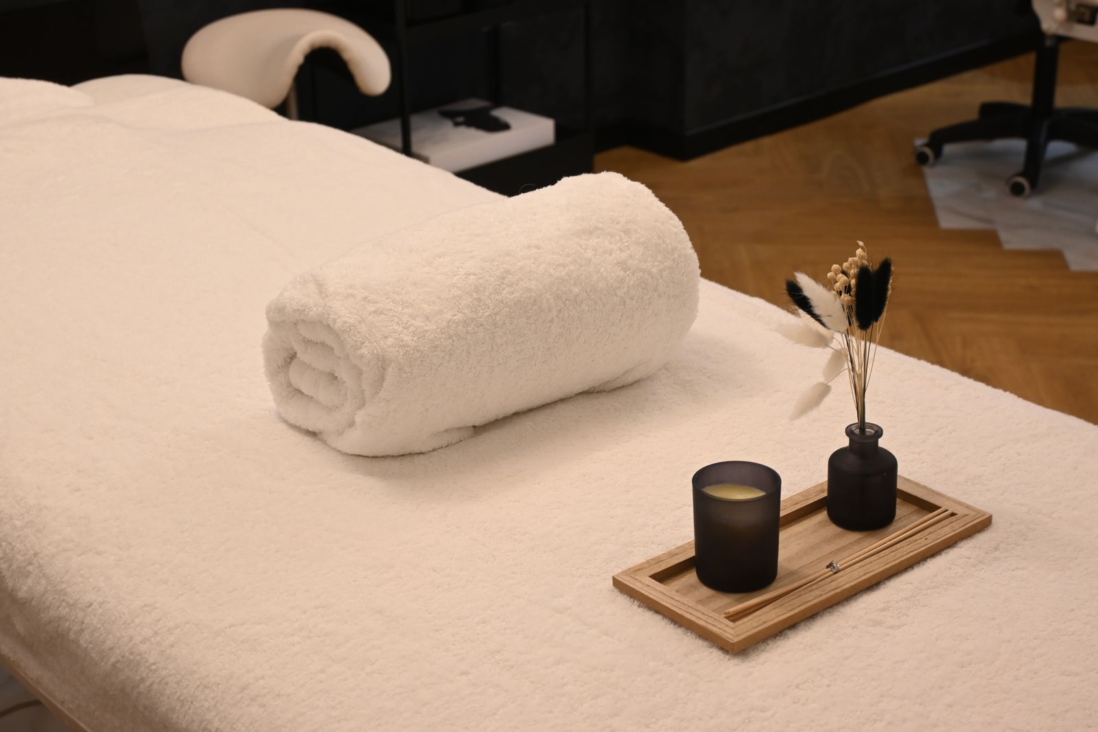 Treatment room