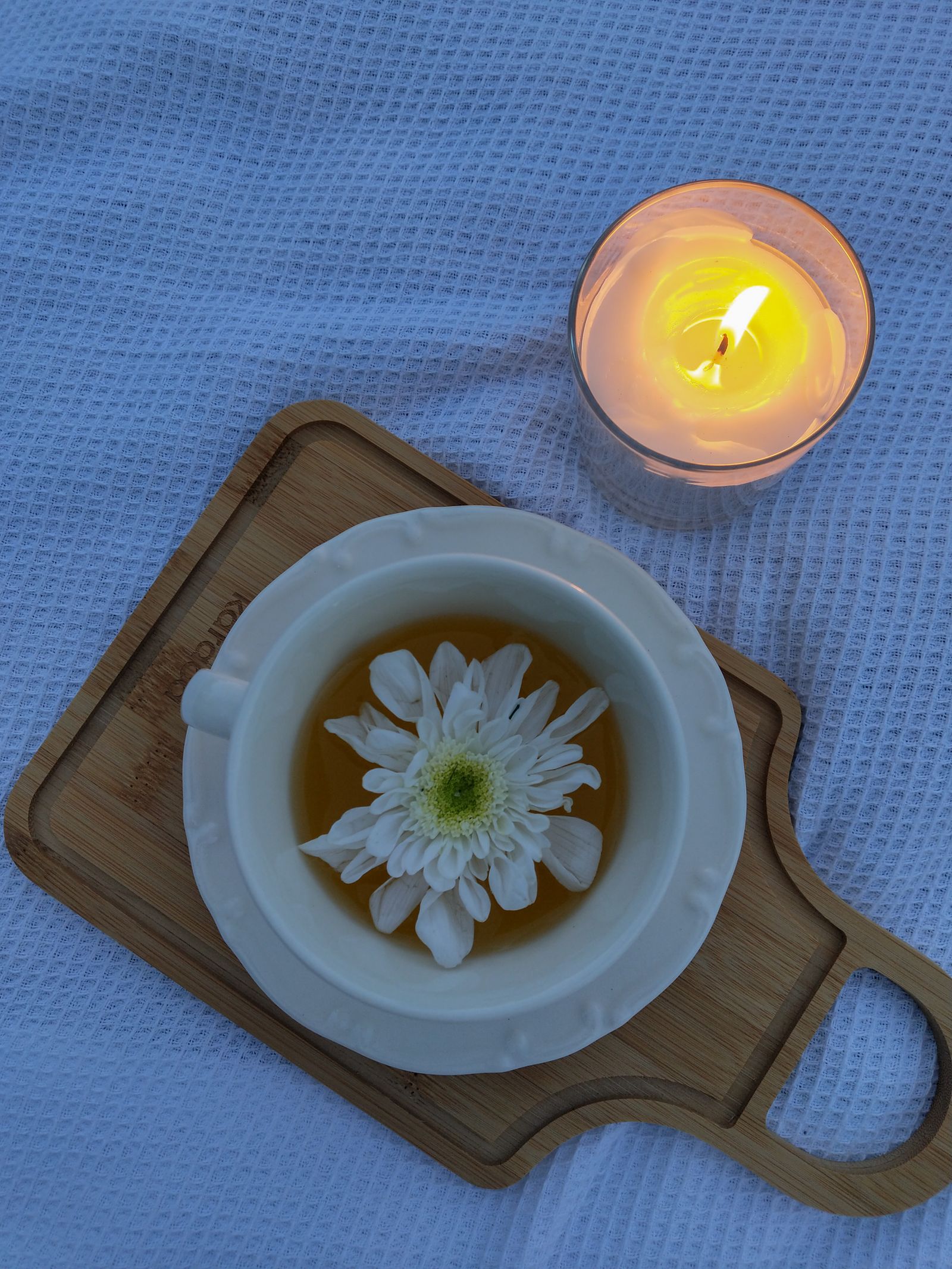 Tea after your treatment