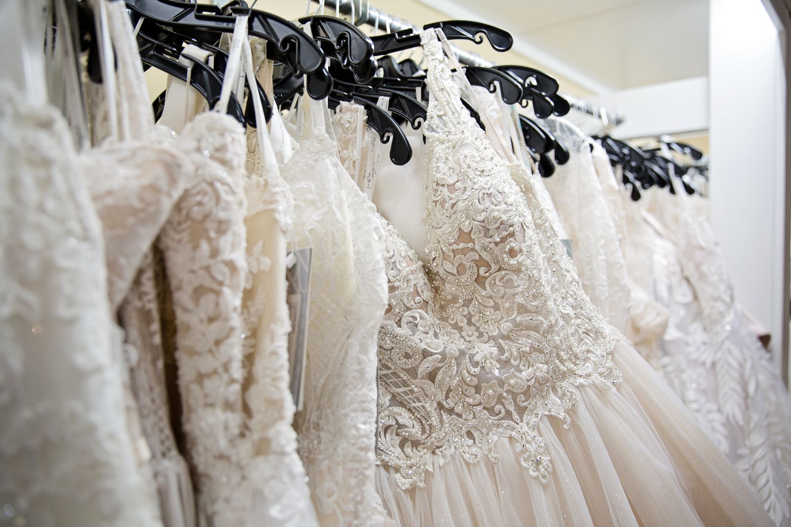 Wedding gowns