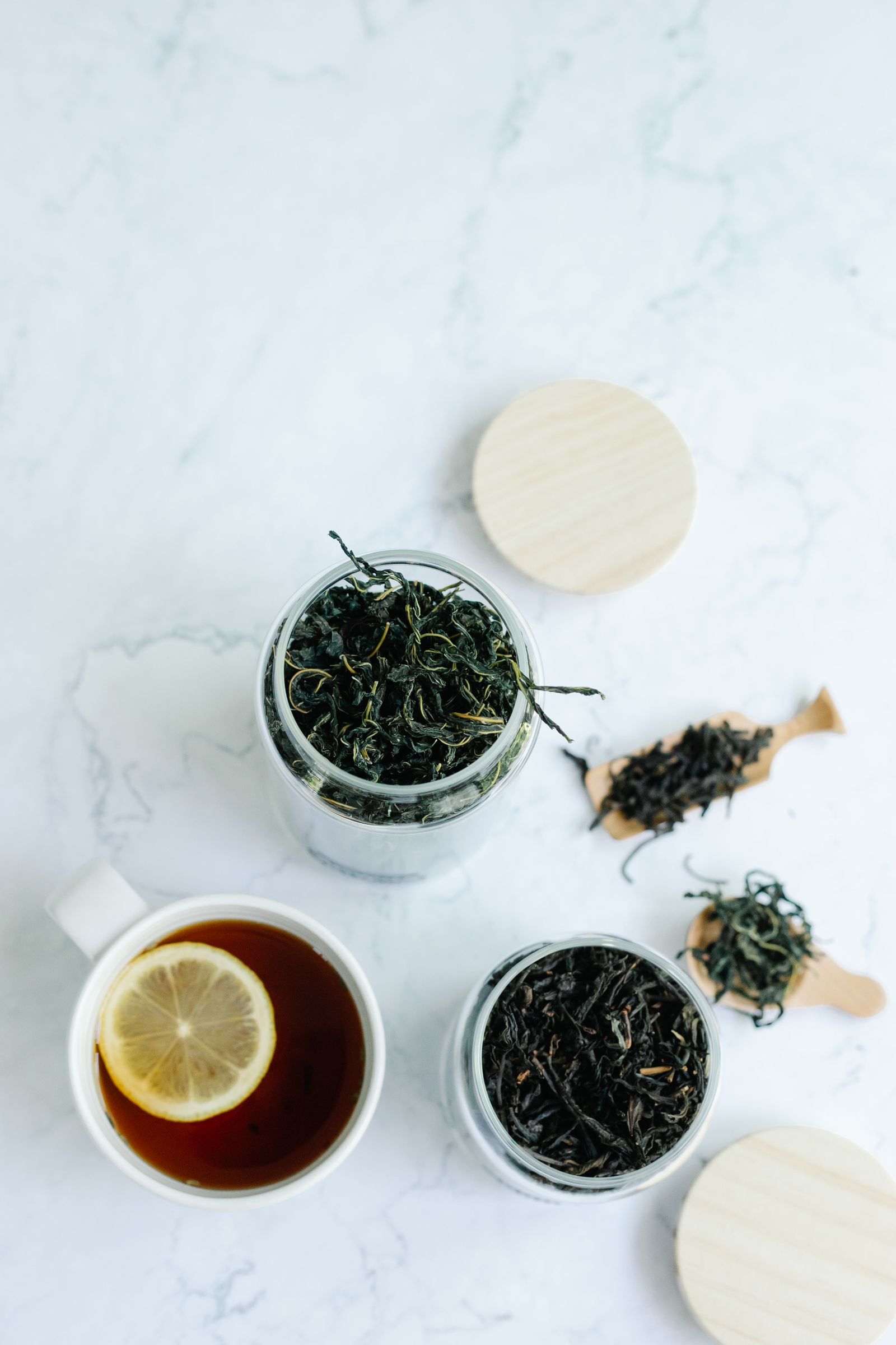 Teas to take home