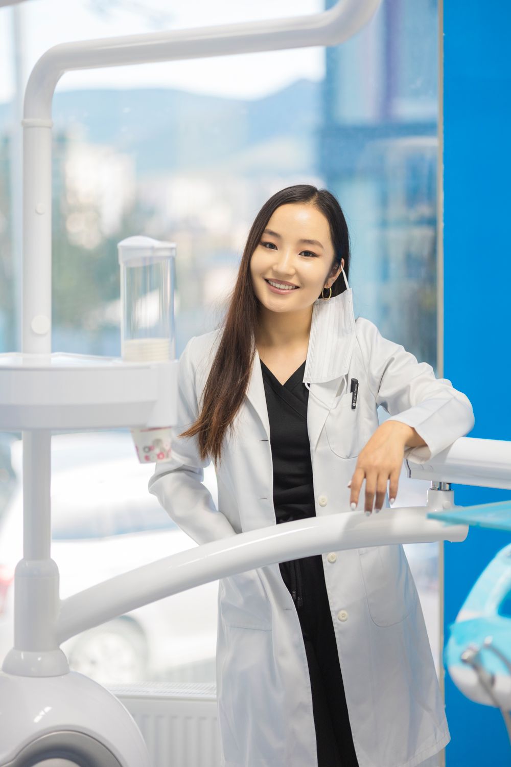 Dr. Maya Chen