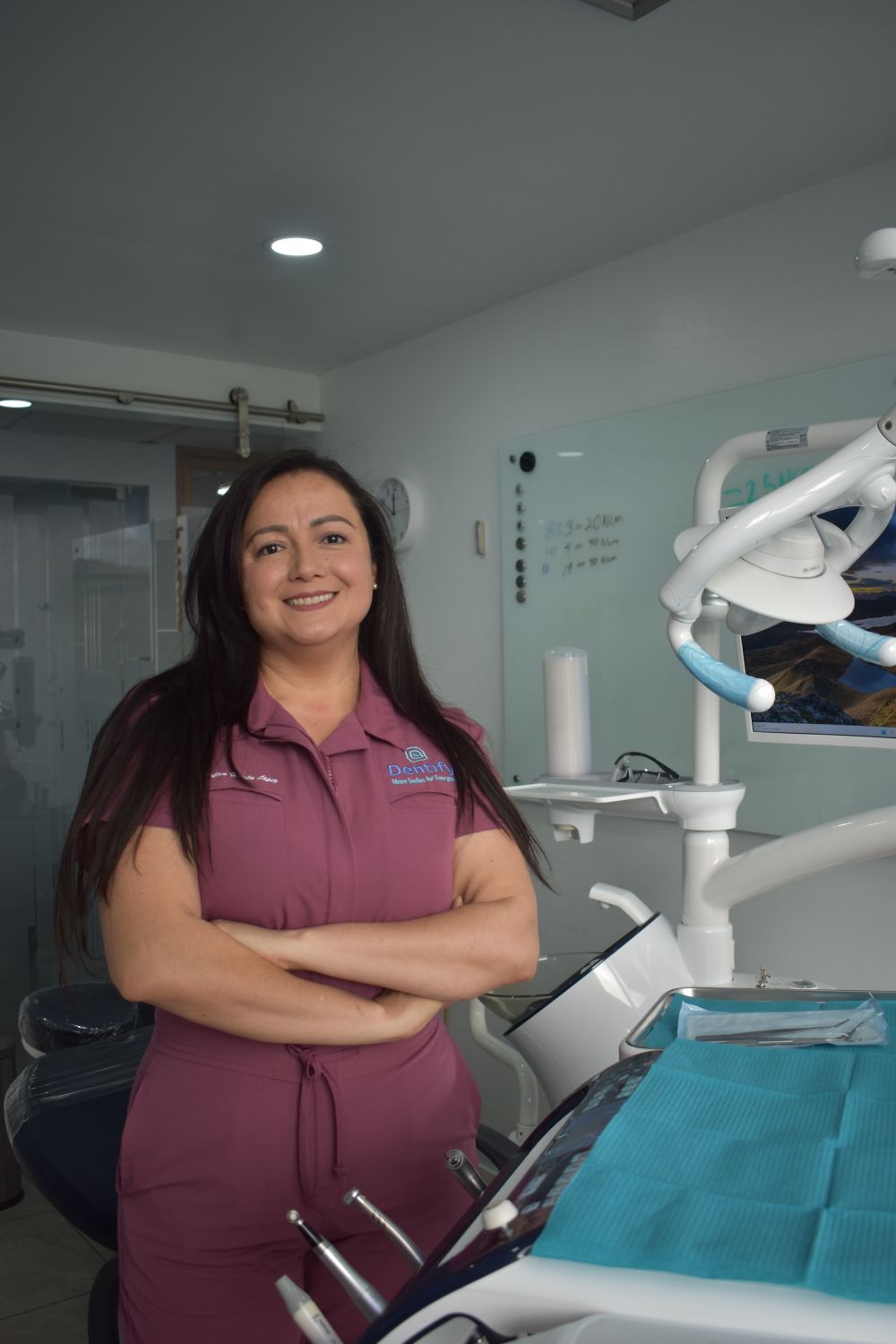 Dr. Sofia Alvarez