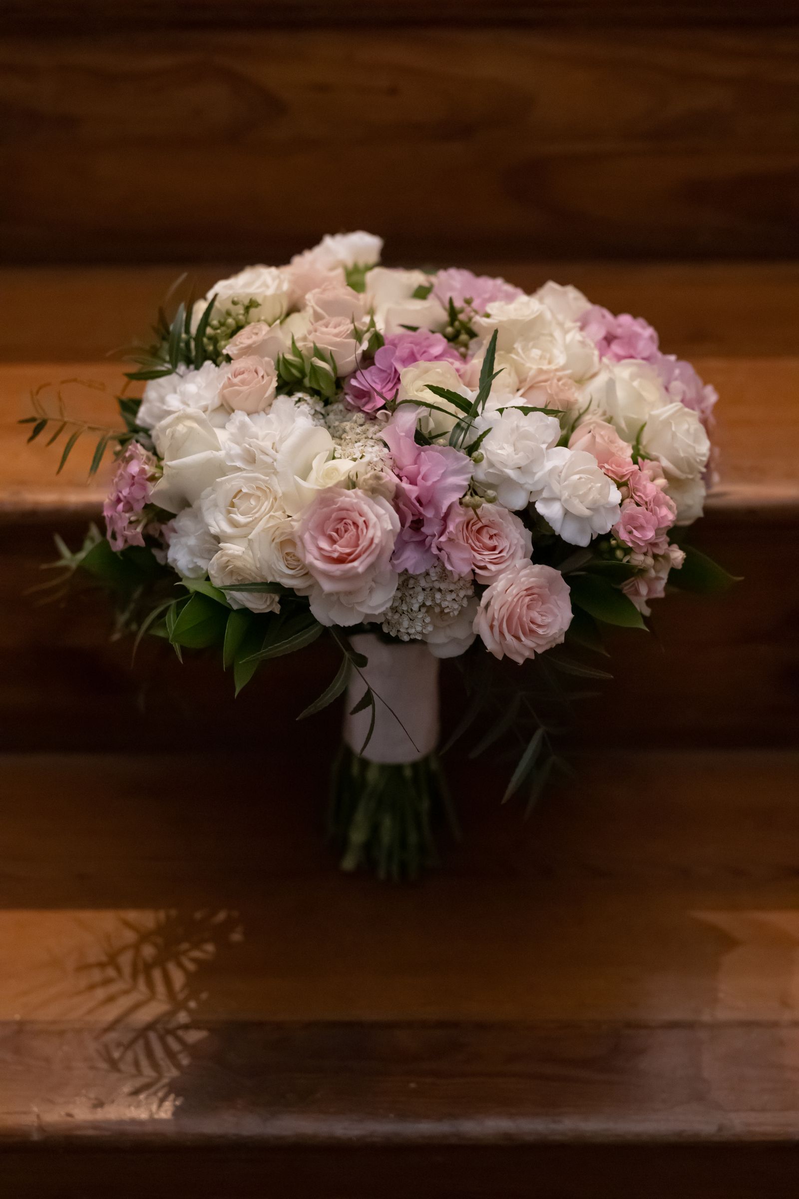 Blush bouquet