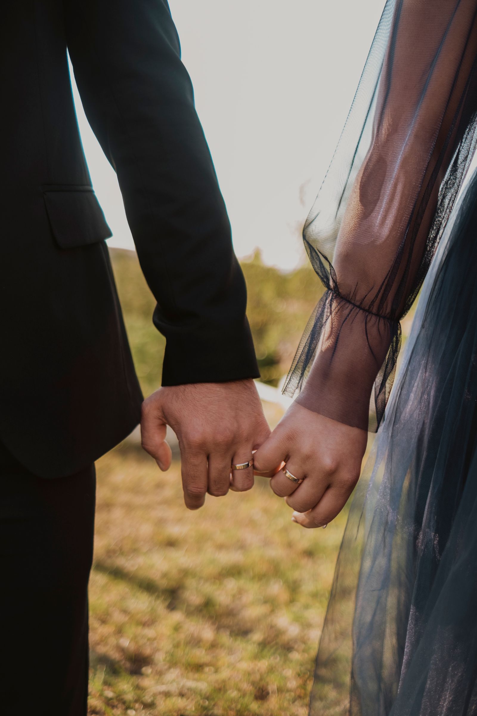 Hand in hand