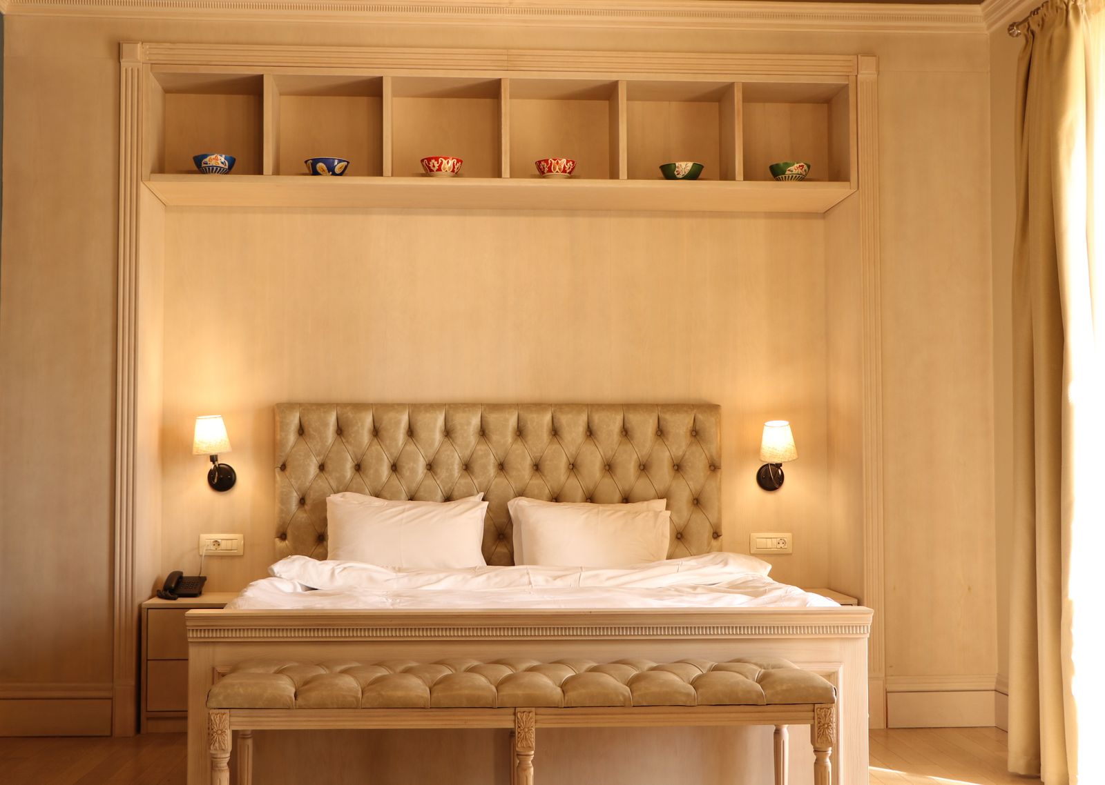Brook suite