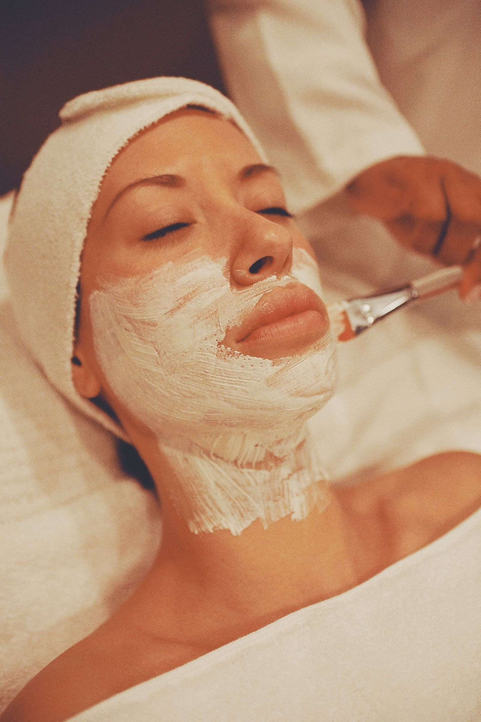 Hydrating facial (sample)