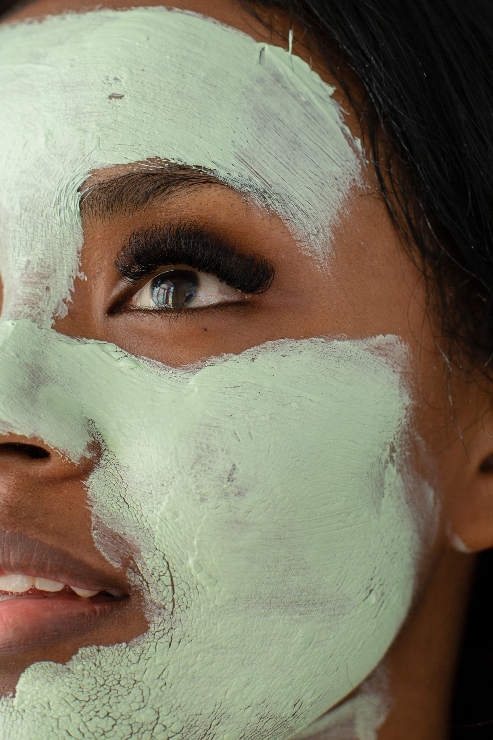 Facial mask (sample)