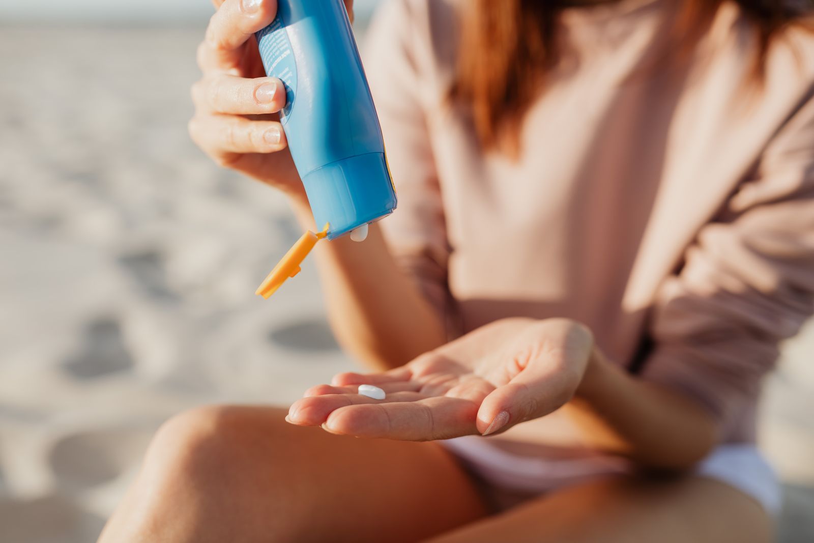 Daily mineral sunscreen