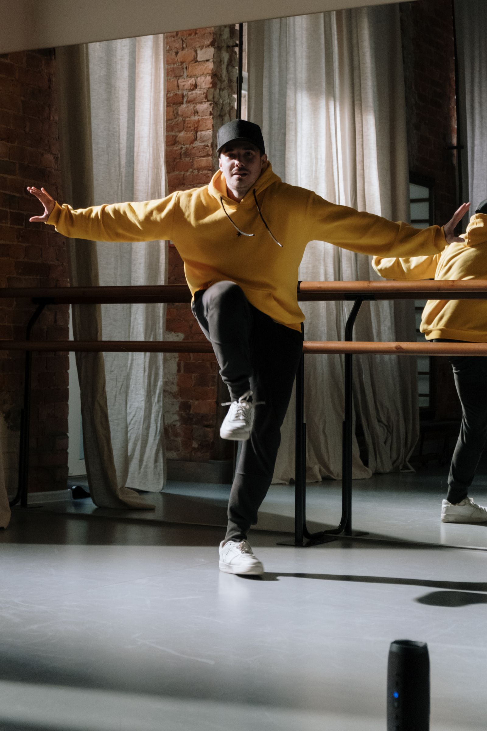 Hip hop class