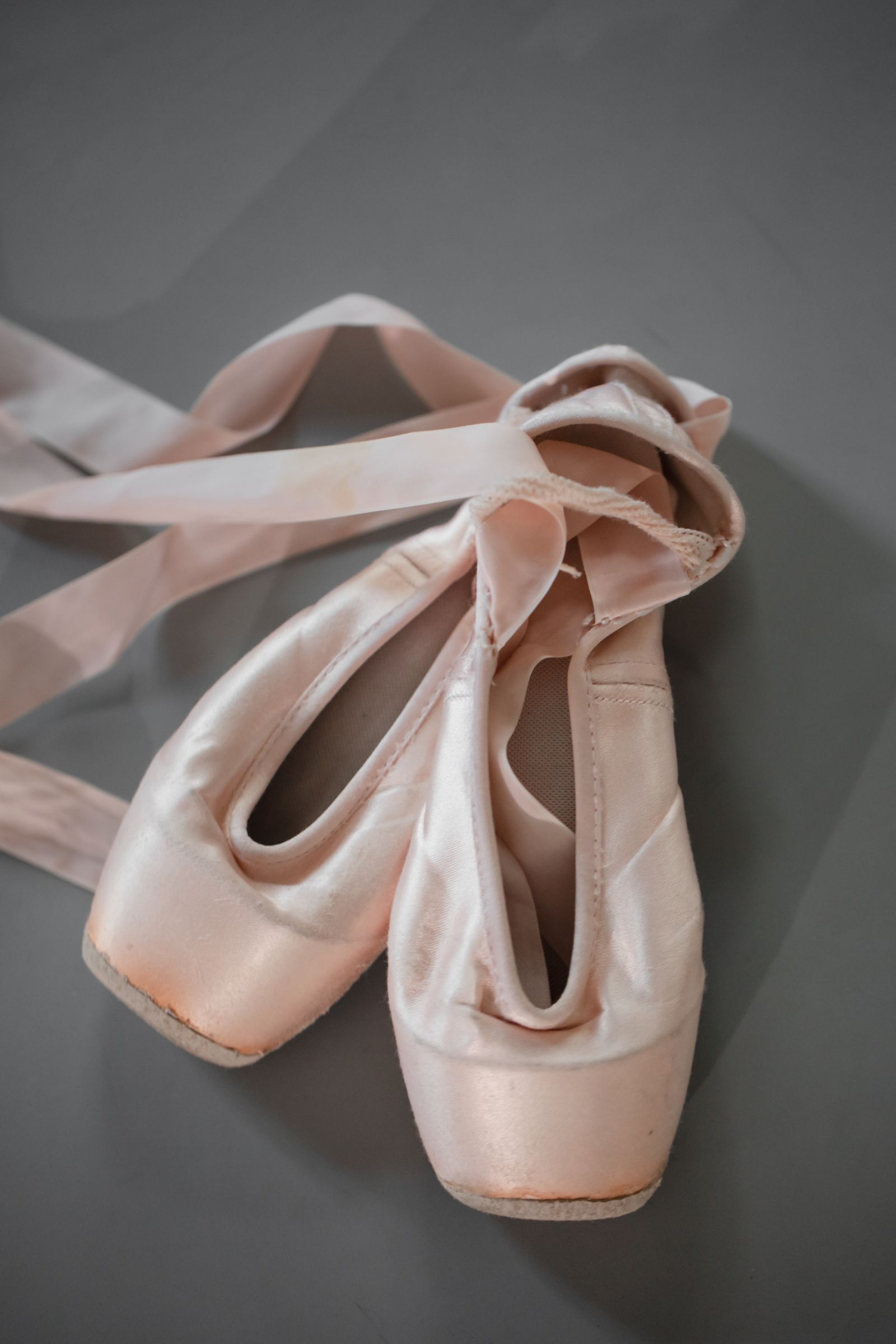 Ready for ballet