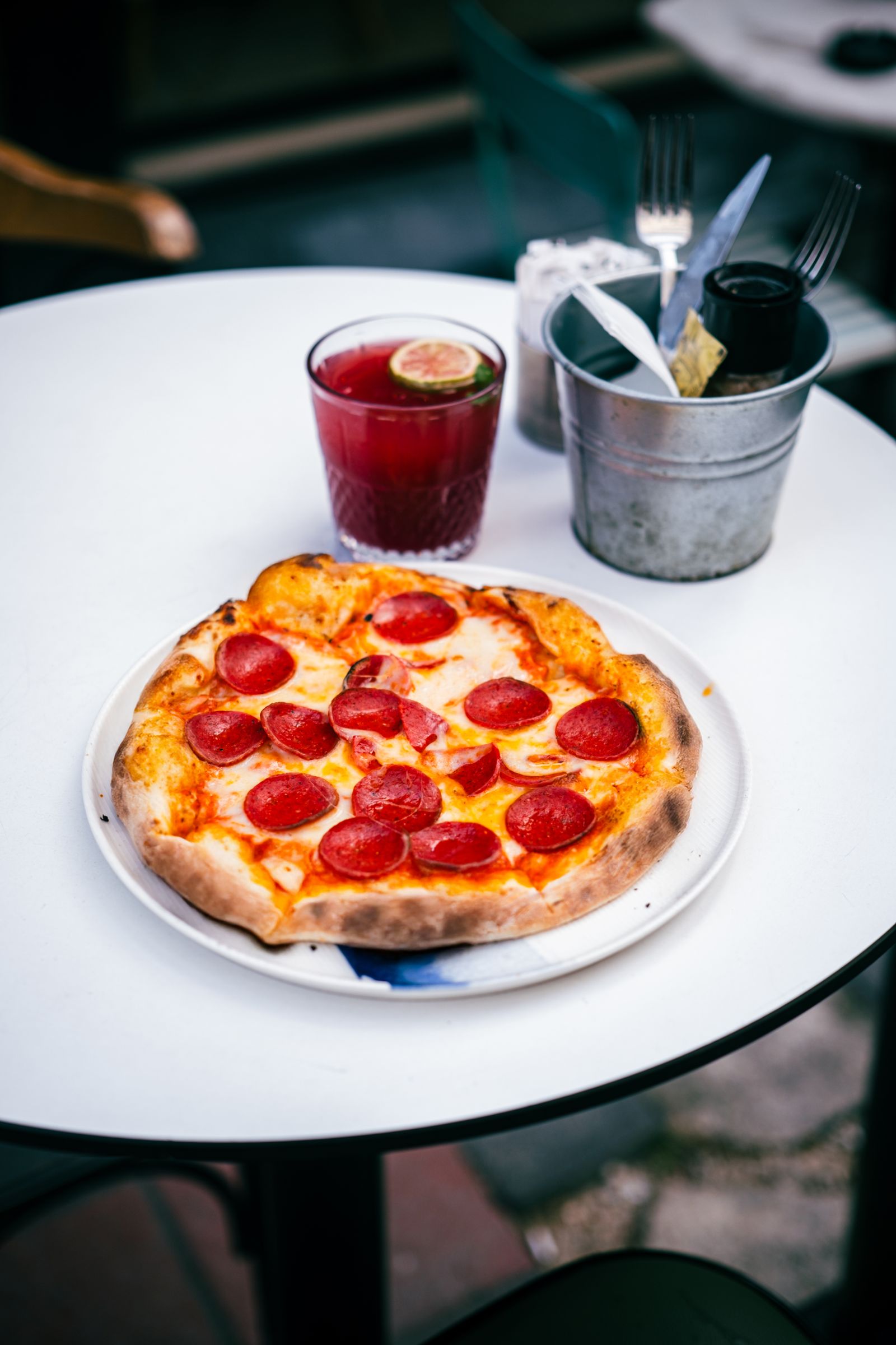 Pepperoni, a family favourite
