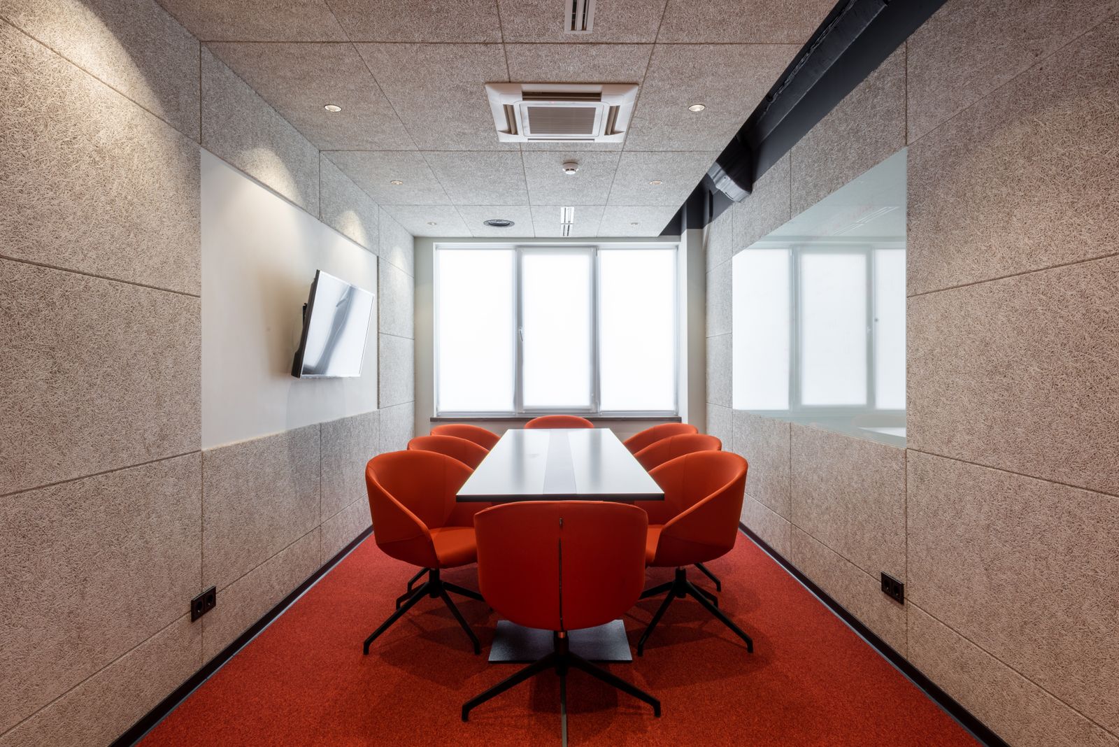 Focus room