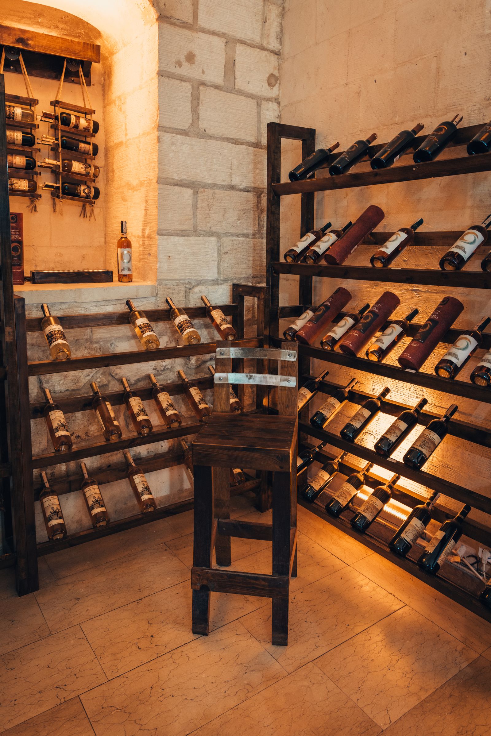 The wine library