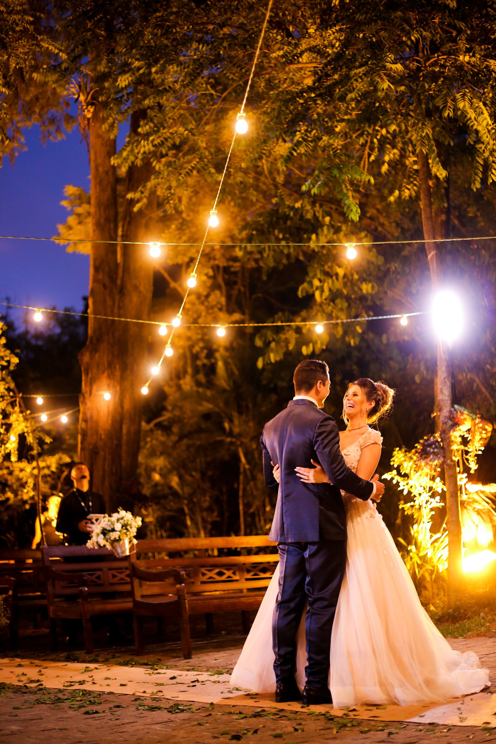 First dance