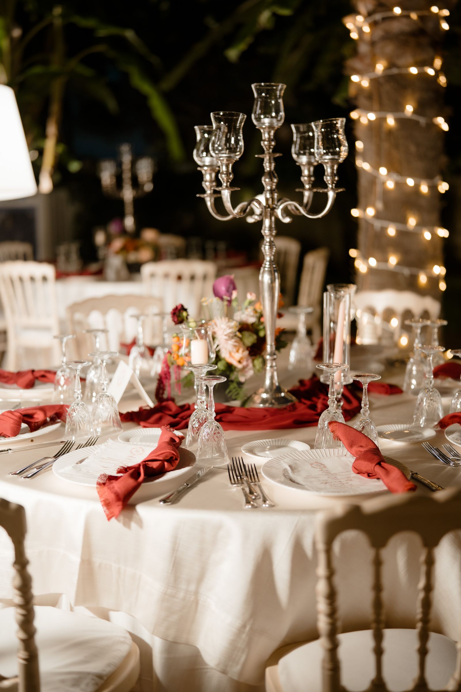 Table details