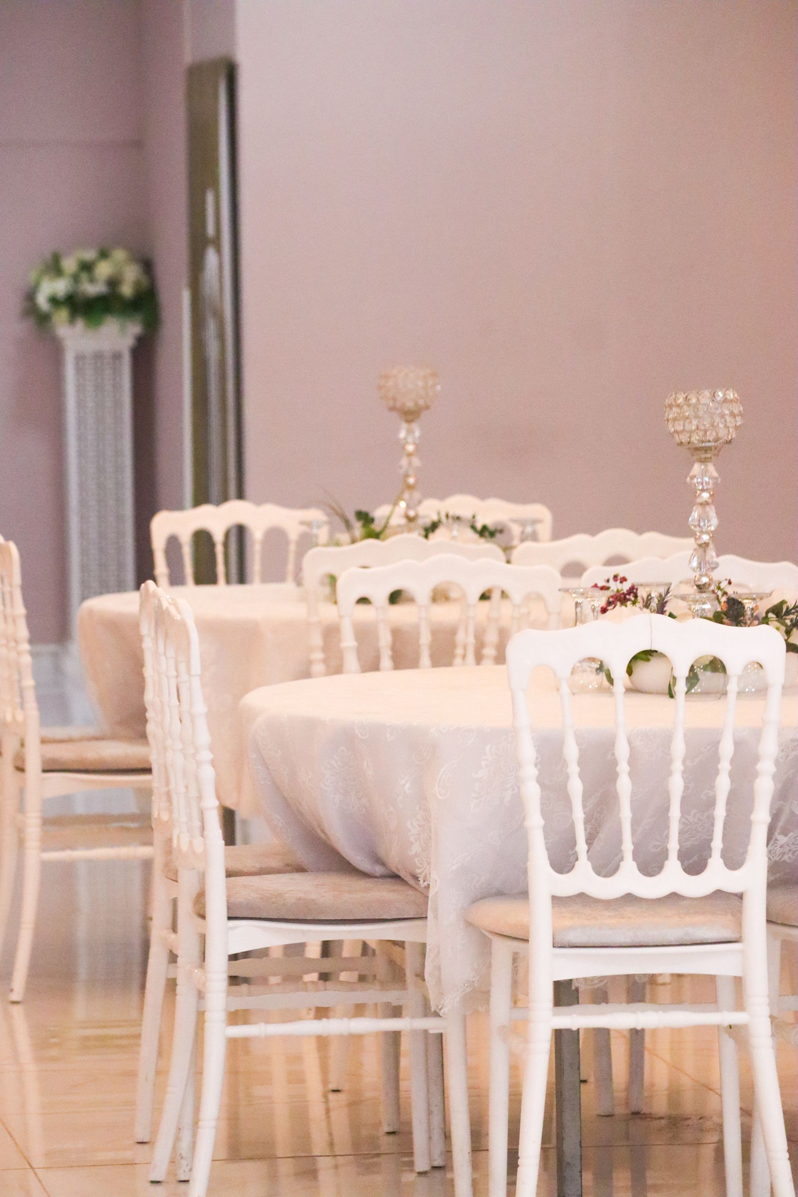 Ready for guests