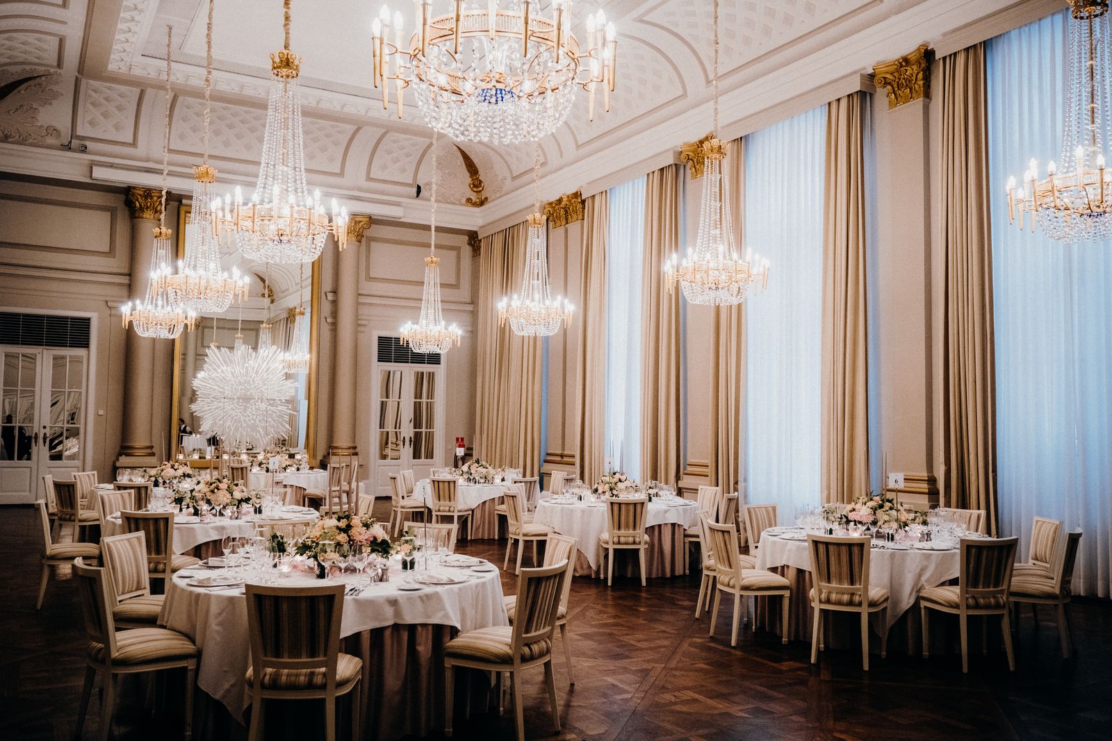 The Grand Hall