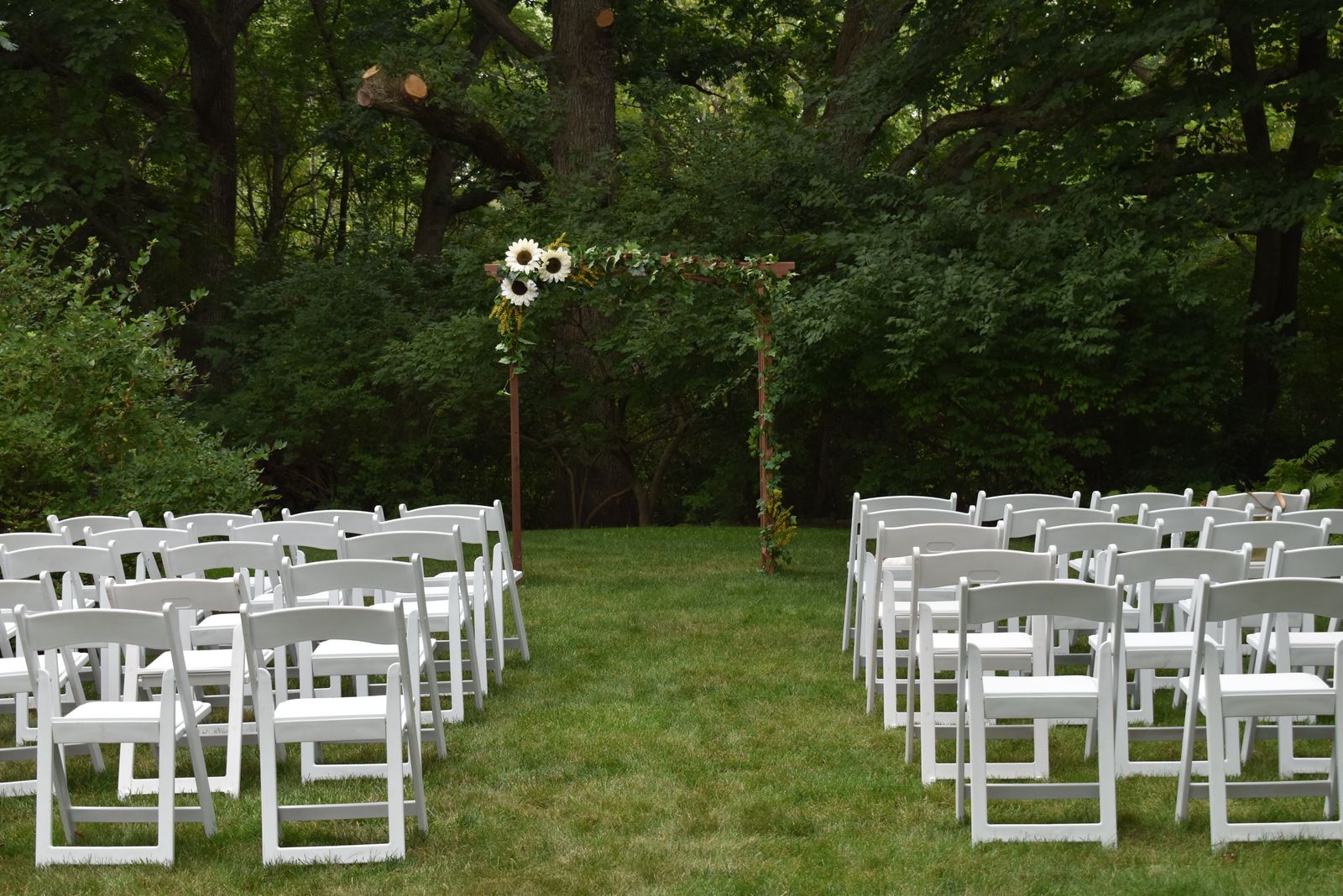 The Garden Lawn