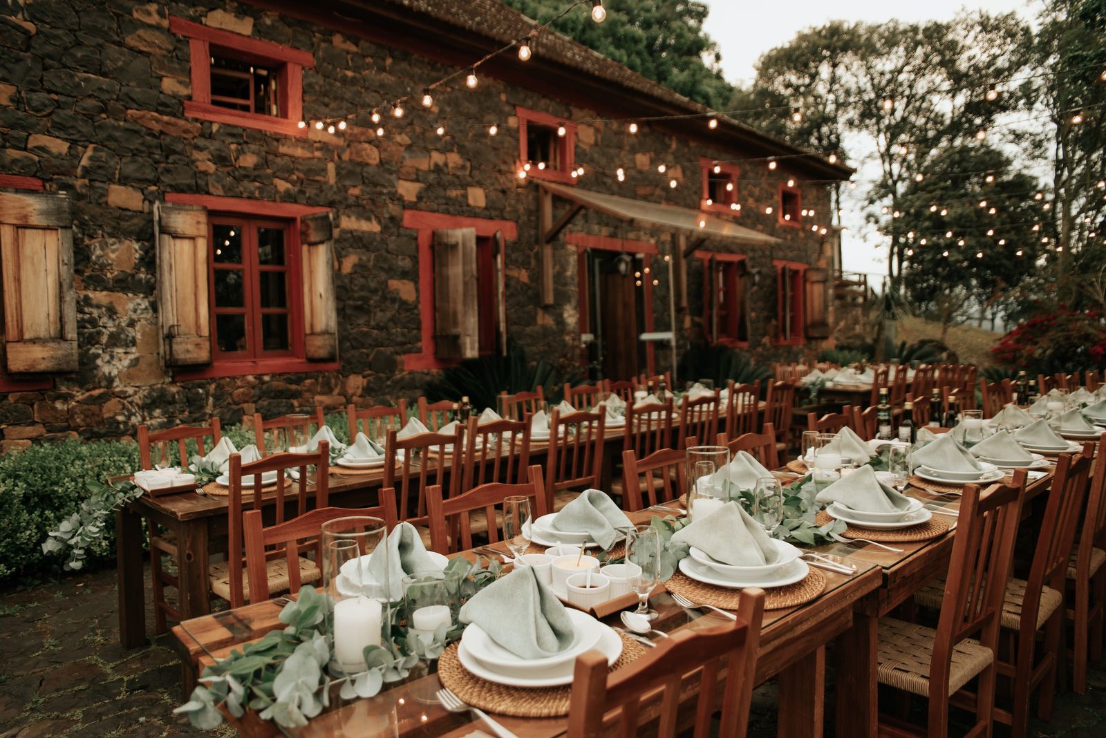 The Courtyard