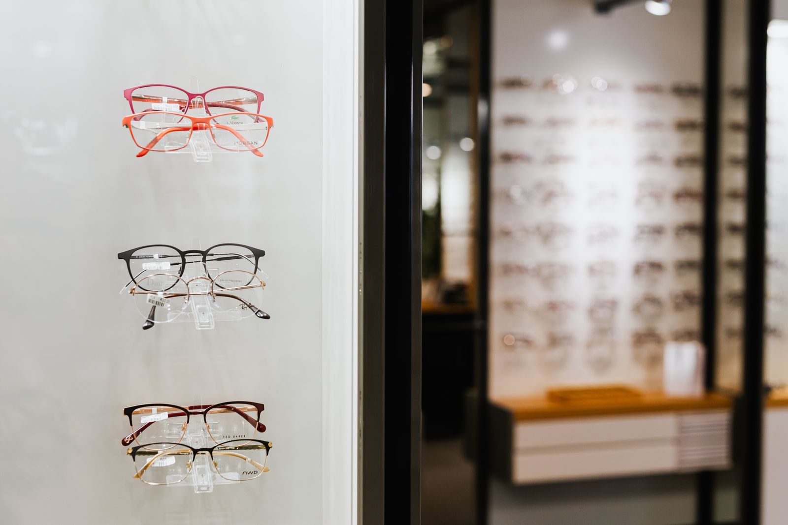 Everyday frames