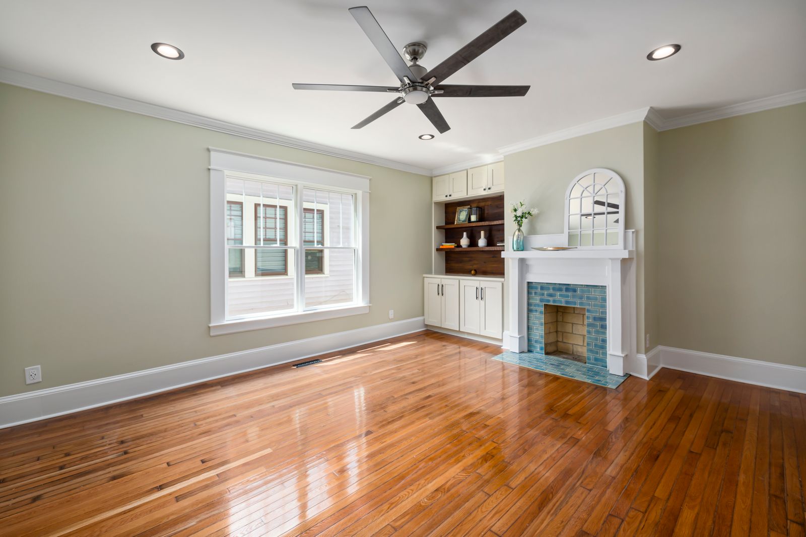 Whole-home renovation