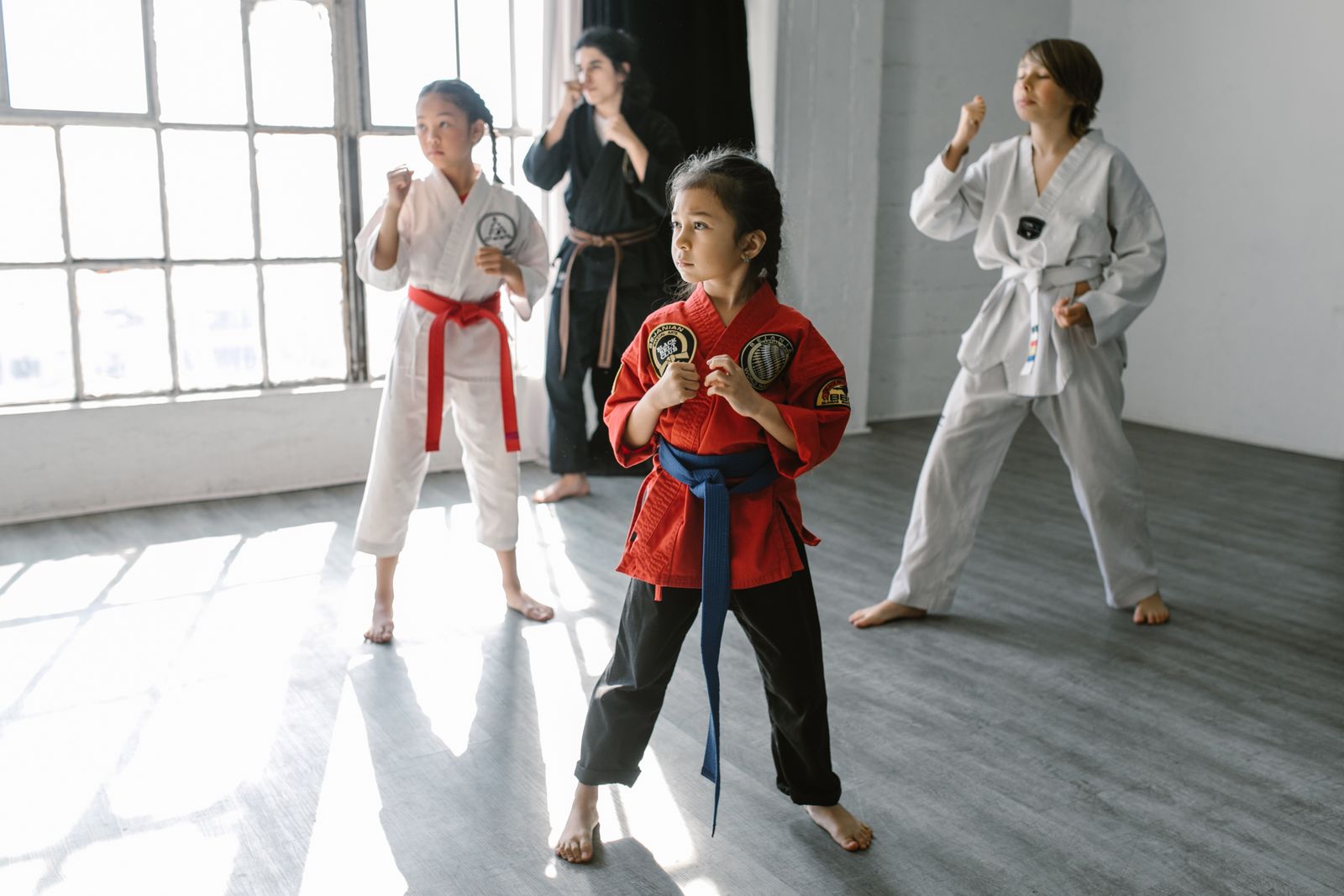 Kids classes