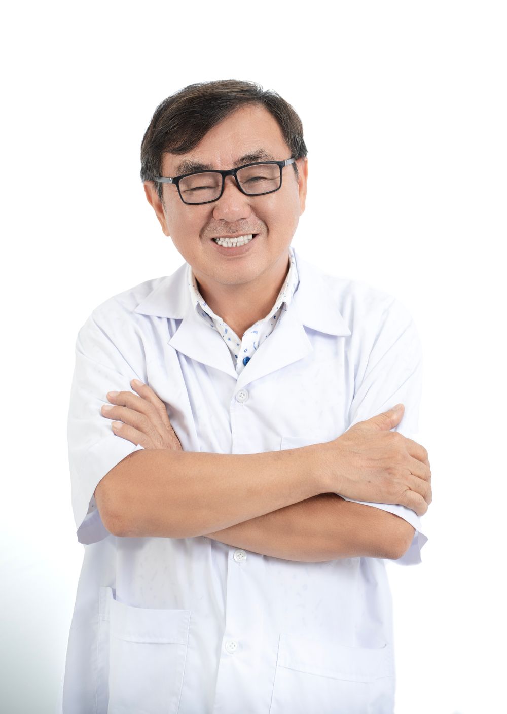 Dr. Martin Cole