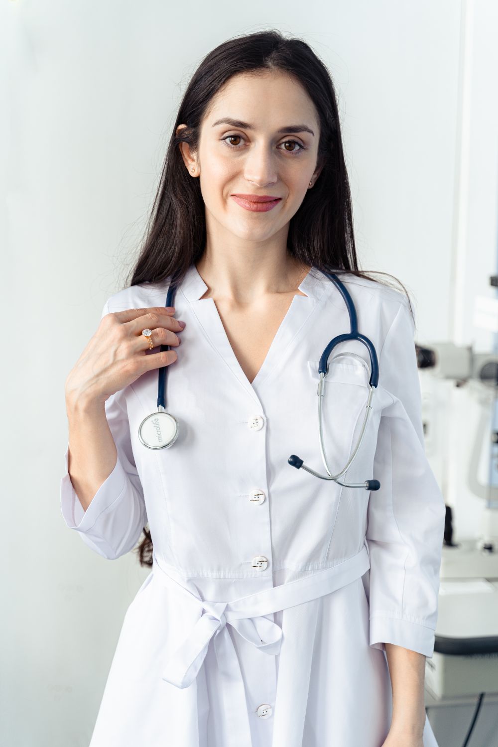 Dr. Amara Okoye