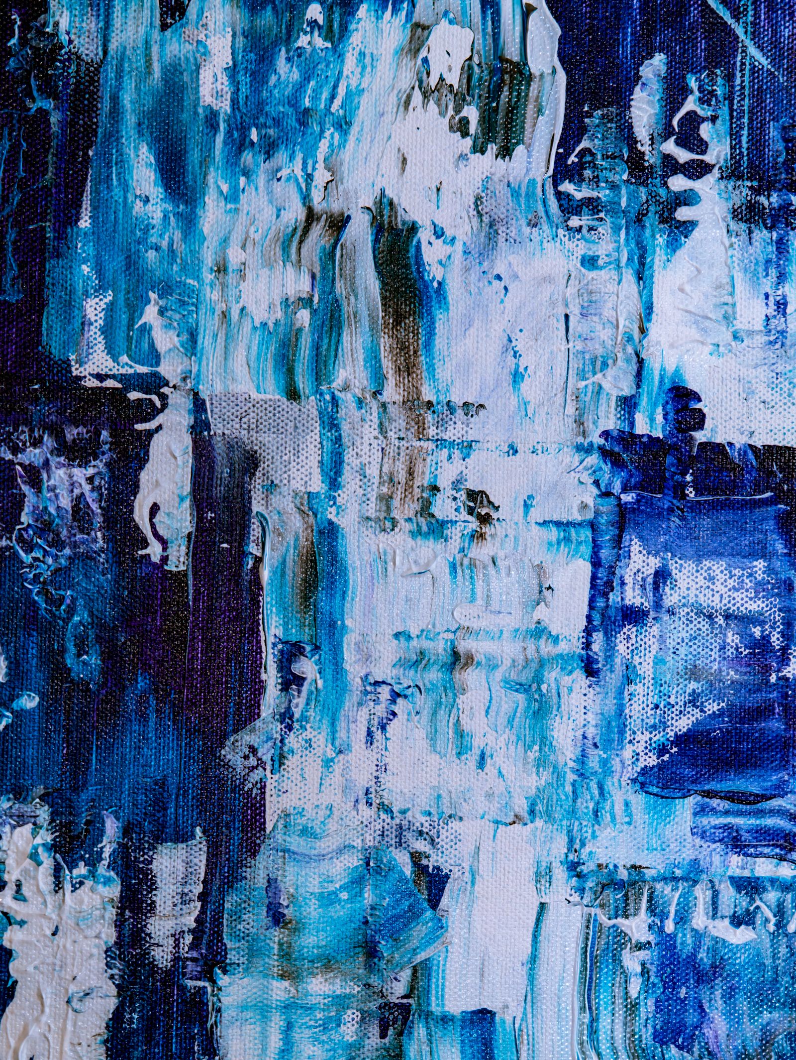 Deep Water, Clara Voss