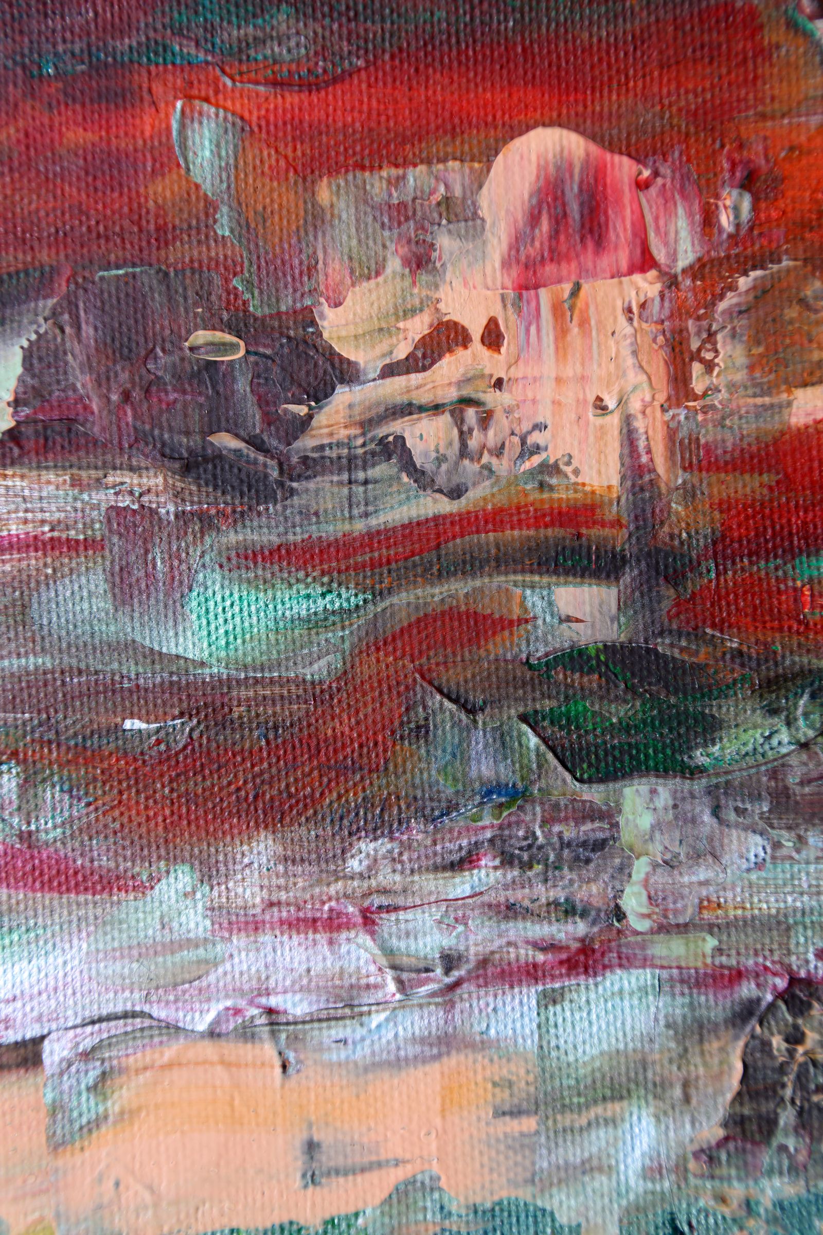 Ember Field, Theo Mensah