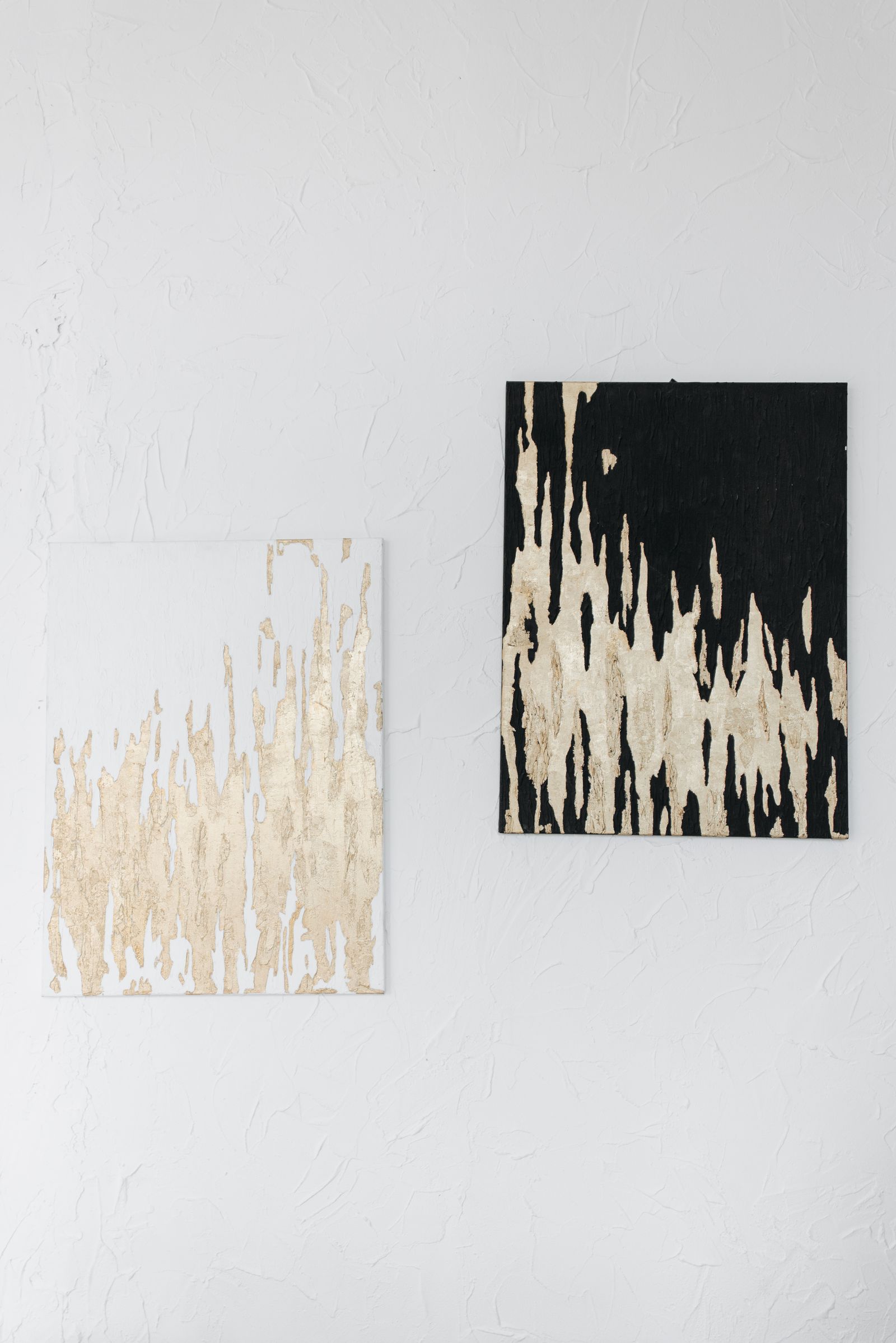 Two Lights, Theo Mensah